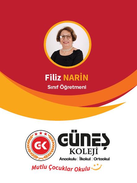 FİLİZ NARİN