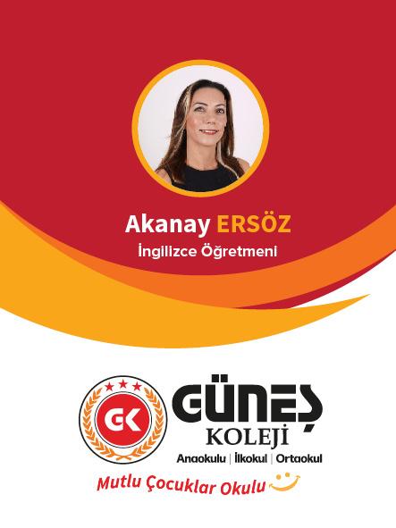 AKANAY ERSÖZ