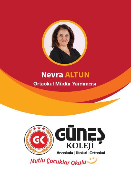 NEVRA ALTUN