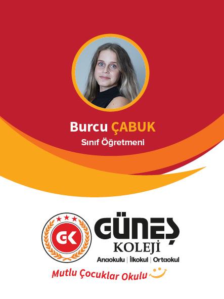 BURCU ÇABUK