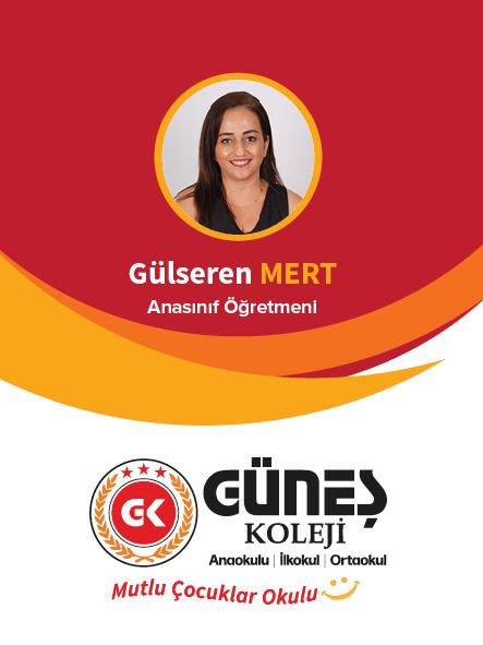 GÜLSEREN MERT