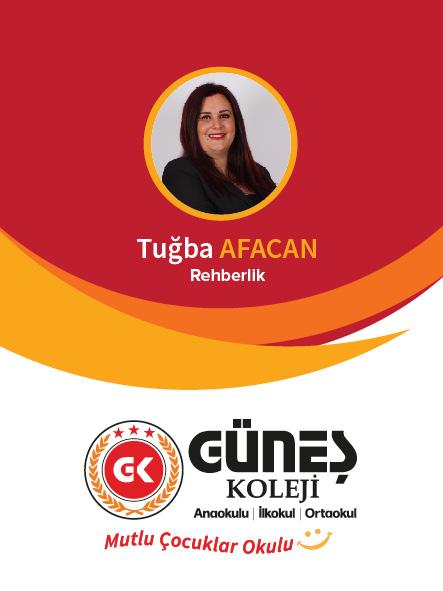 TUĞBA AFACAN