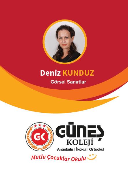 DENİZ KUNDUZ