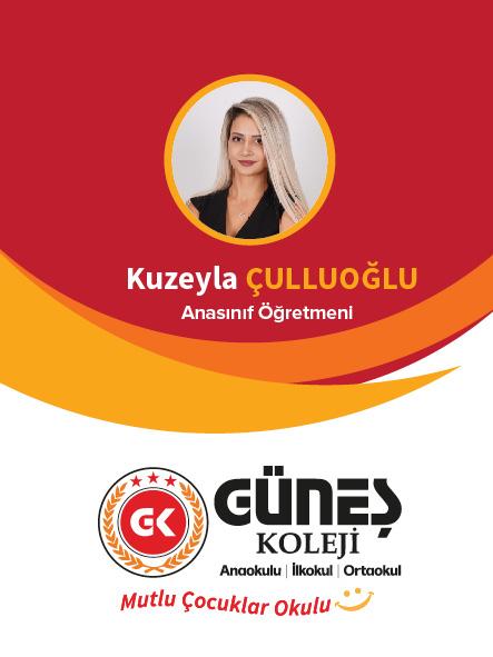 KUZEYLA ÇULLUOĞLU