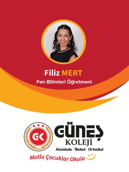 FİLİZ MERT