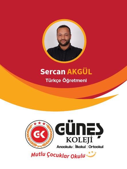 SERCAN AKGÜL